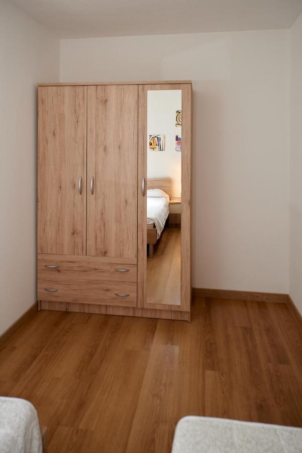 Cittanova Boutique Apartment Con Piscina Novigrad  Exterior photo